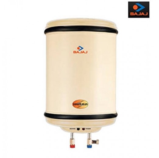 Bajaj Shakti Plus 35-Litres 2000-Watt Storage Water Heater (Ivory)